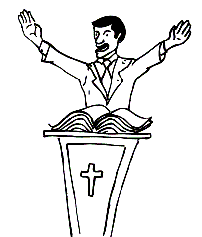 Preacher